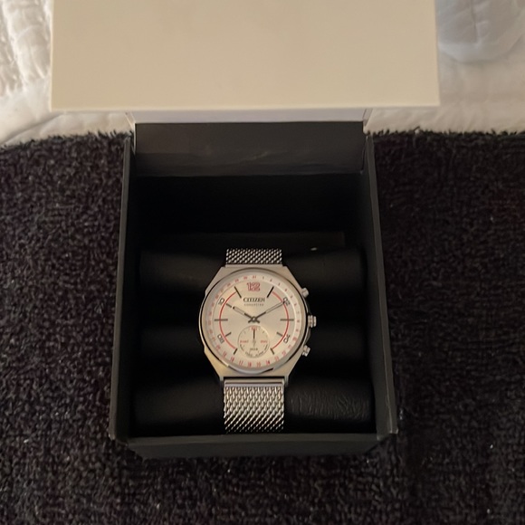 Citizens Watch never worn